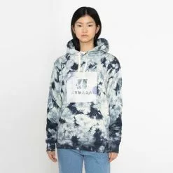 Armada Icon Hoodie -Hot Sale Clothing Store 106874 INDIGO DYE m