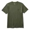 Roark Well Worn Midweight Organic Knit Tee Men's