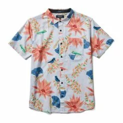 Roark Sierra Madre Journey Button Up Shirt Men's