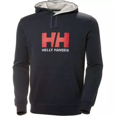 Helly Hansen HH Logo Hoodie Men's 2 Helly Hansen HH Logo Hoodie Men's - Image 2