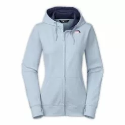 The North Face Fave Full-Zip Hoodie Women's