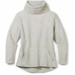 Smartwool Hudson Trail Pullover Fleece Women's