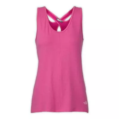 The North Face Breezeback Knit Tank Women's 2 The North Face Breezeback Knit Tank Women's - Image 2