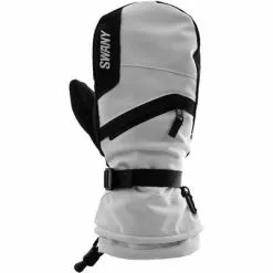 Swany X-Over Winter Mittens Women's -Hot Sale Clothing Store 108103 WHBK m