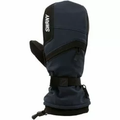 Swany X-Over Winter Mittens Men's -Hot Sale Clothing Store 108104 NVBK m