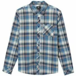 ONeill O'Neill Winslow Plaid Flannel Shirt Men's