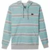 ONeill O'Neill Bavaro Striped Pullover Hoodie Men's