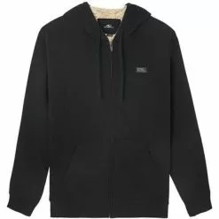 ONeill O'Neill Fifty Two Sherpa Lined Full Zip Hoodie Men's