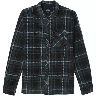 ONeill O'Neill Glacier Peak Button Up Shirt Men's 1 ONeill O'Neill Glacier Peak Button Up Shirt Men's