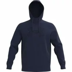 Under Armour Armour Fleece Big Logo Hoodie Men's -Hot Sale Clothing Store 108264 MDNTNVYMDNTNVYBLK m