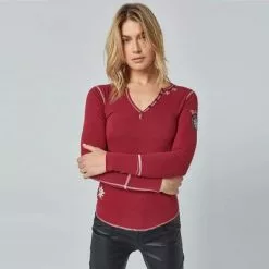 Alp N Rock Elia Henley Shirt Women's