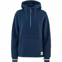 Kari Traa Rothe Fleece Hoodie Women's -Hot Sale Clothing Store 108394 RROYAL m