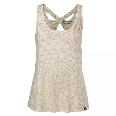 The North Face Woven Breezeback Tank Women's 2 The North Face Woven Breezeback Tank Women's - Image 2