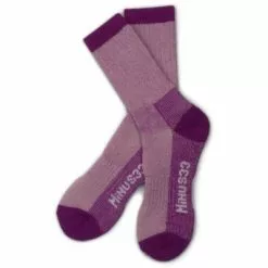 MINUS 33 Minus33 Merino Wool Day Hiker Crew Socks - Midweight 3 MINUS 33 Minus33 Merino Wool Day Hiker Crew Socks - Midweight -Hot Sale Clothing Store 108444 RADIANT VIOLET m