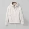 Prana Polar Escape Half Zip Fleece Hoodie Women's