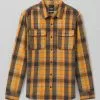 Prana Westbrook Flannel Shirt Men's