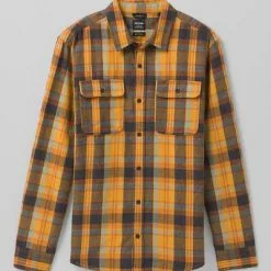 Prana Westbrook Flannel Shirt Men's