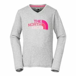 The North Face Long-Sleeve Reaxion Tee Girls