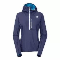 The North Face Fuseform Dolomiti 1/4-Zip Hoodie Women's