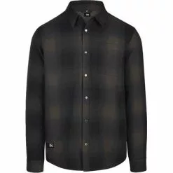 Flylow Sinclair Insulated Flannel Shirt Men's
