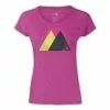 The North Face Short-Sleeve Twin Summits Slub Women's