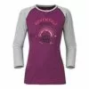 The North Face 3/4-Sleeve Adventure Awaits Tee Women's