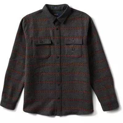 Roark Revival Nordsman Long Sleeve Flannel Men's 1 Roark Revival Nordsman Long Sleeve Flannel Men's
