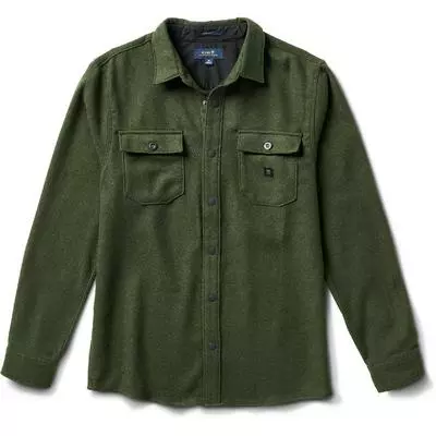 Roark Revival Nordsman Long Sleeve Flannel Men's 2 Roark Revival Nordsman Long Sleeve Flannel Men's - Image 2