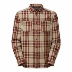 The North Face Long-Sleeve Boulder George Shirt Men's