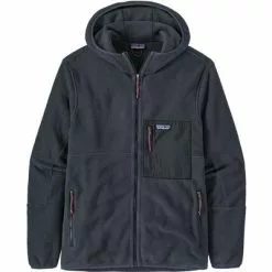 Patagonia Microdini Hooded Fleece Jacket Men's