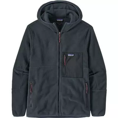 Patagonia Microdini Hooded Fleece Jacket Men's 1 Patagonia Microdini Hooded Fleece Jacket Men's