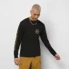Vans OG Circle Lock Up Long Sleeve Tee Men's