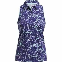 Under Armour Iso-Chill Sleeveless Polo Shirt Women's