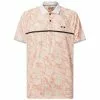 Oakley Sand Camo Raglan Polo Shirts Polo Shirt Men's