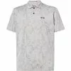 Oakley Marble Jaquard Polo Shirt Men's