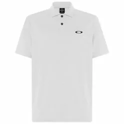 Oakley Icon TN Protect RC Polo Shirt Men's 3 Oakley Icon TN Protect RC Polo Shirt Men's -Hot Sale Clothing Store 109618 WHITE m