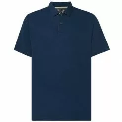 Oakley Divisional UV II Polo Shirt Men's -Hot Sale Clothing Store 109620 TEAM NAVY m