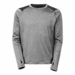 The North Face Crosswind Long-Sleeve Crew Men's