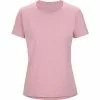 Arcteryx Arc'Teryx Taema Crew Neck Short Sleeve Shirt Women's