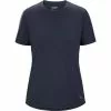 Arcteryx Arc'Teryx Lana Merino Wool Crew Short Sleeve Shirt Women's