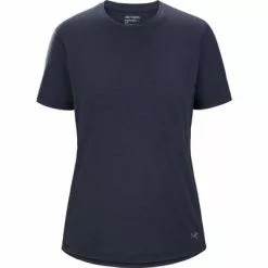 Arcteryx Arc'Teryx Lana Merino Wool Crew Short Sleeve Shirt Women's