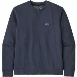 Patagonia Regenerative Organic Certified Cotton Crewneck Sweatshirt 6 Patagonia Regenerative Organic Certified Cotton Crewneck Sweatshirt -Hot Sale Clothing Store 109763 SMOLDER BLUE m
