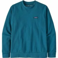 Patagonia Regenerative Organic Certified Cotton Crewneck Sweatshirt 7 Patagonia Regenerative Organic Certified Cotton Crewneck Sweatshirt -Hot Sale Clothing Store 109763 WAVY BLUE m