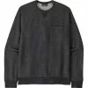 Patagonia Mahnya Fleece Crewneck Sweatshirt Men's