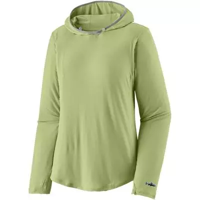 Patagonia Tropic Comfort Natural UPF Hoody Women's 2 Patagonia Tropic Comfort Natural UPF Hoody Women's - Image 2