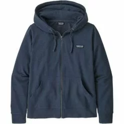 Patagonia Ahnya Full-Zip Hoody Women's 5 Patagonia Ahnya Full-Zip Hoody Women's -Hot Sale Clothing Store 109769 SMOLDER BLUE m