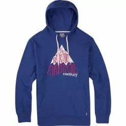 Burton Adventure Co. Recycled Pullover Hoodie Men's