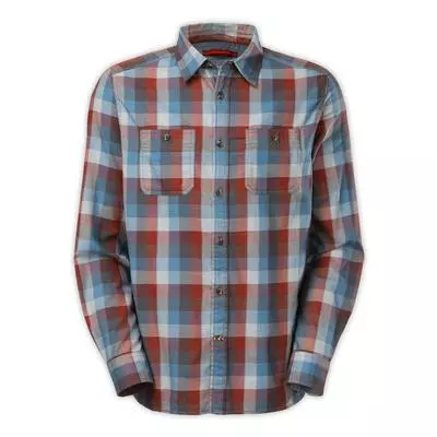 The North Face Long-Sleeve Cumberland Shirt Men's 1 The North Face Long-Sleeve Cumberland Shirt Men's