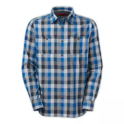 The North Face Long-Sleeve Cumberland Shirt Men's 2 The North Face Long-Sleeve Cumberland Shirt Men's - Image 2