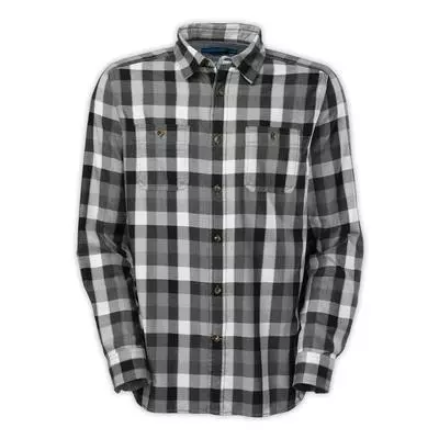 The North Face Long-Sleeve Cumberland Shirt Men's 4 The North Face Long-Sleeve Cumberland Shirt Men's - Image 4